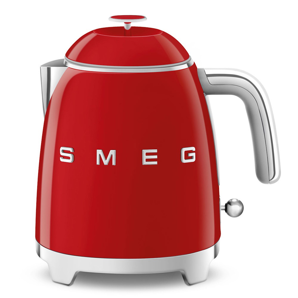 Picture of SMEG Mini Kettle - Red