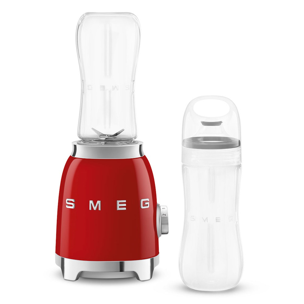 Picture of SMEG Personal Blender - Red