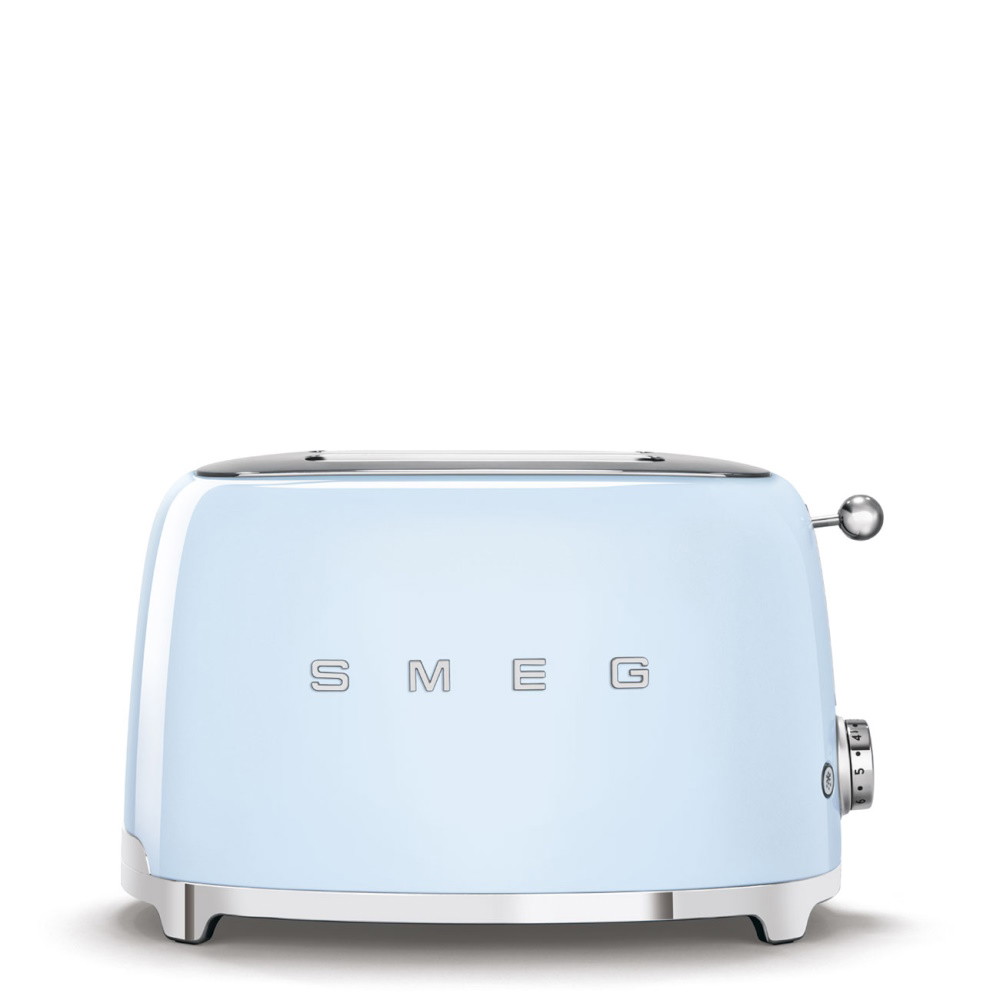 Picture of SMEG Retro 2-Slice Toaster - Pastel Blue