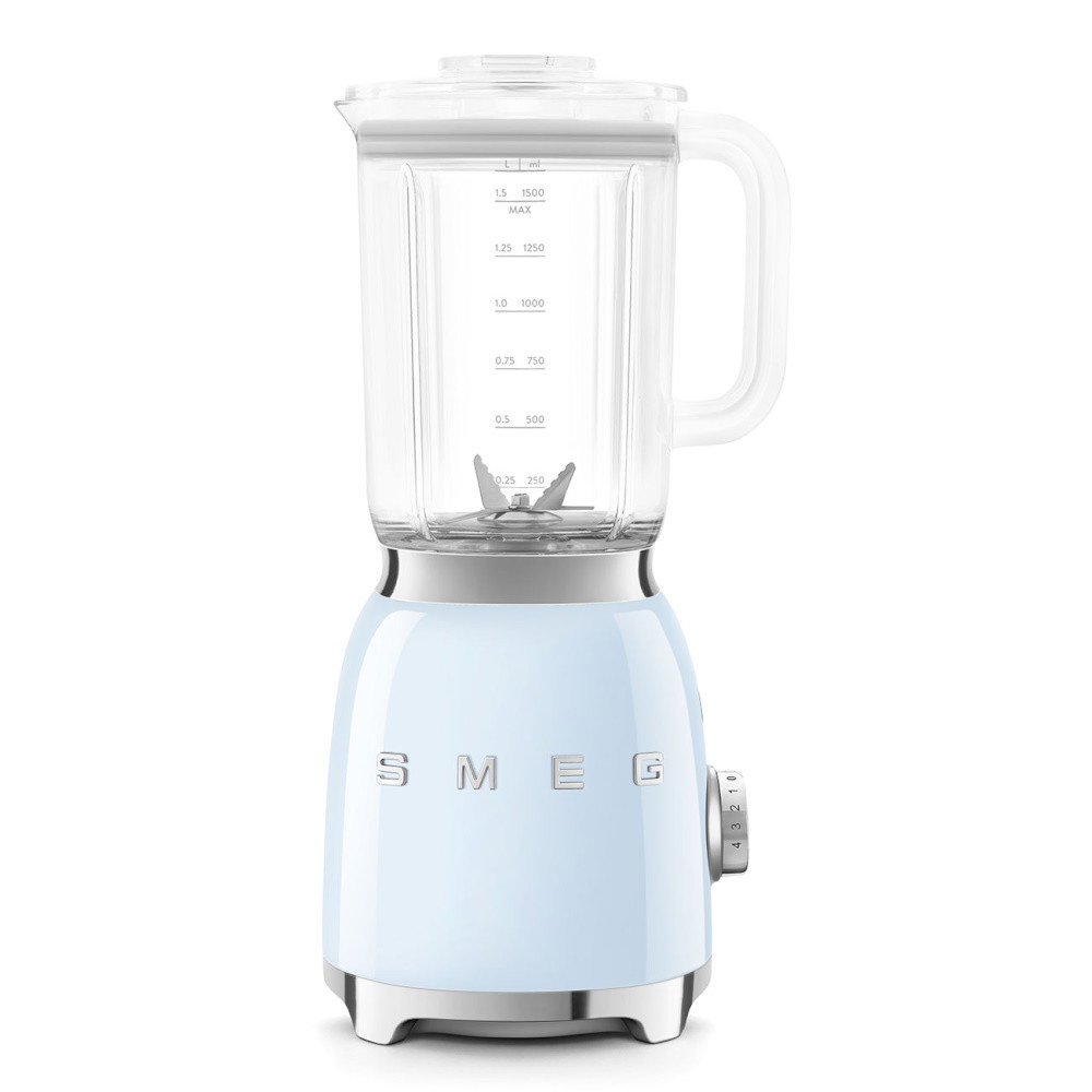 Picture of SMEG Retro Blender - Pastel Blue