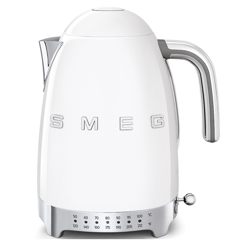 Picture of SMEG Variable Temperature Kettle - White
