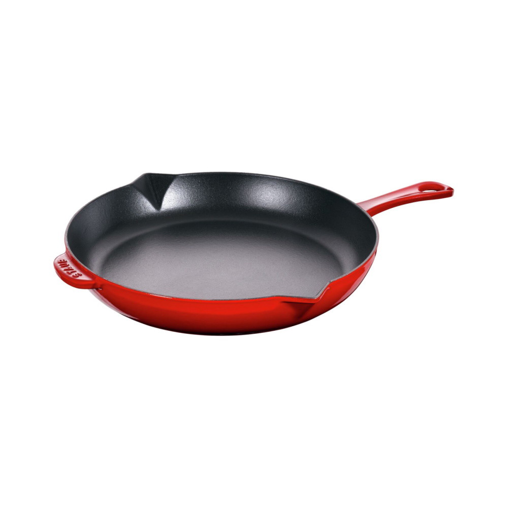 Picture of Staub 10'' Fry Pan - Cherry