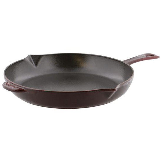 Picture of Staub 10'' Fry Pan - Grenadine