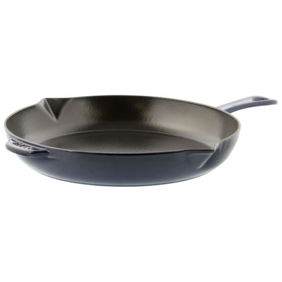 Picture of Staub 12'' Fry Pan - Dark Blue