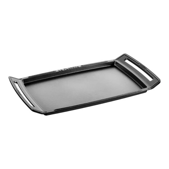 Picture of Staub 18.5'' x 9.8'' Double Burner Griddle