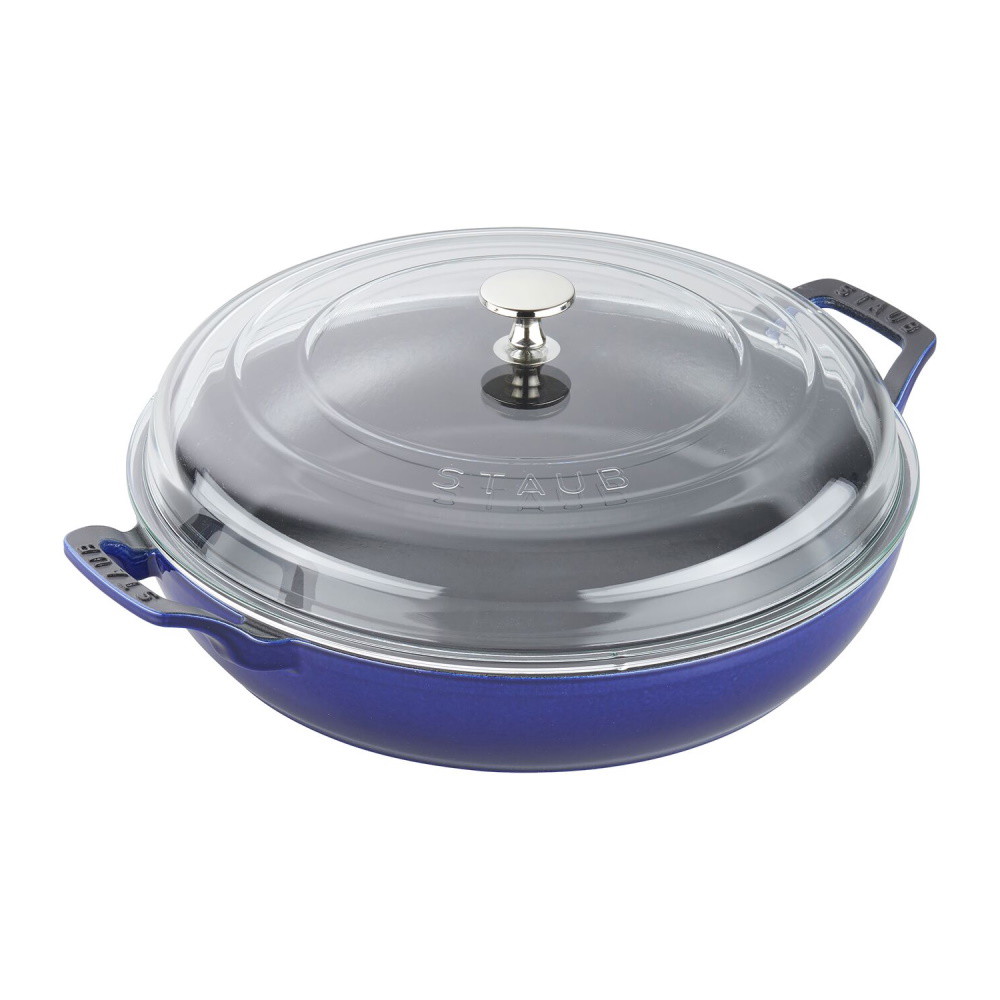 Picture of Staub 3.5-Qt. Braiser - Dark Blue