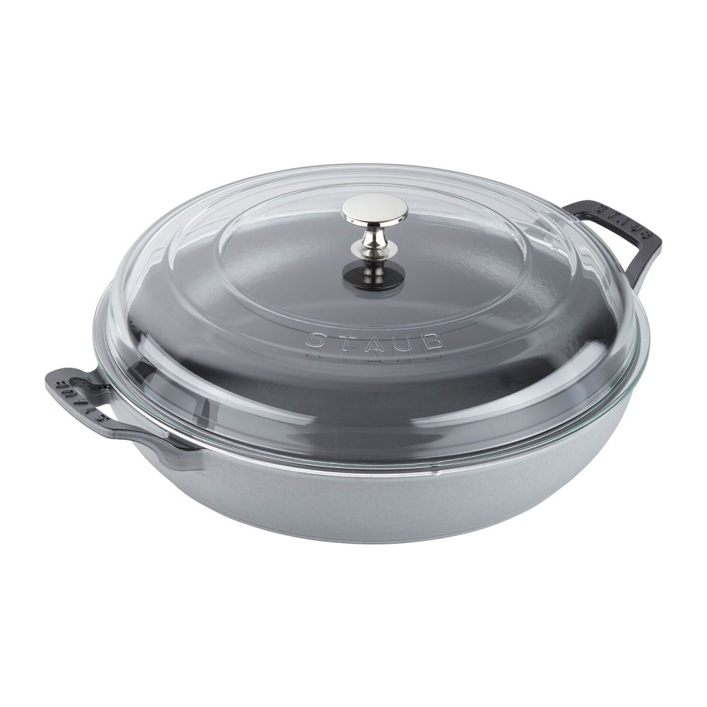 Picture of Staub 3.5-Qt. Braiser - Graphite