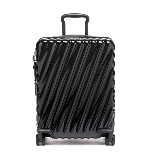 Picture of Tumi 19 Degree Continental Expandable 4-Wheel Carry-On - Black