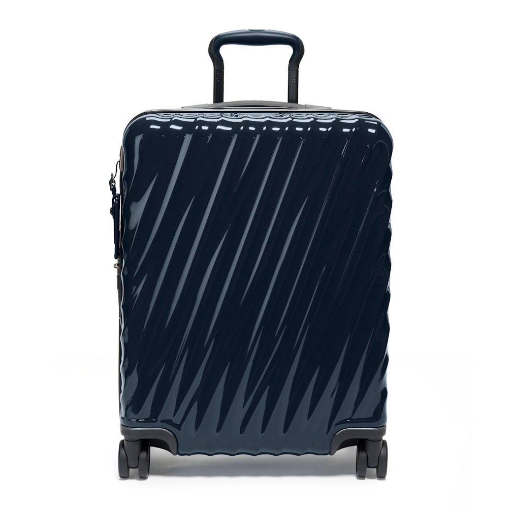 Picture of Tumi 19 Degree Continental Expandable 4-Wheel Carry-On - Navy
