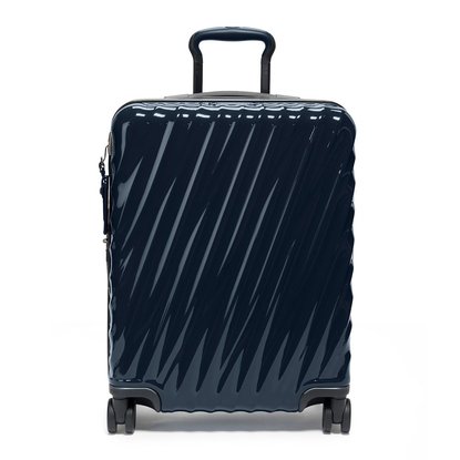 Picture of Tumi 19 Degree Continental Expandable 4-Wheel Carry-On - Navy