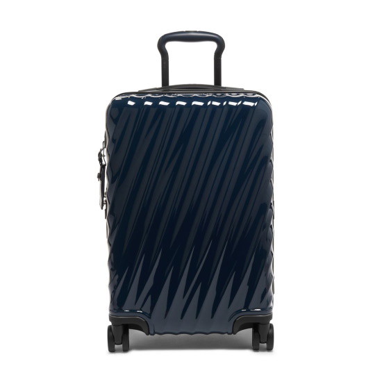 Picture of Tumi 19 Degree International Expandable 4-Wheel Carry-On - Nvy