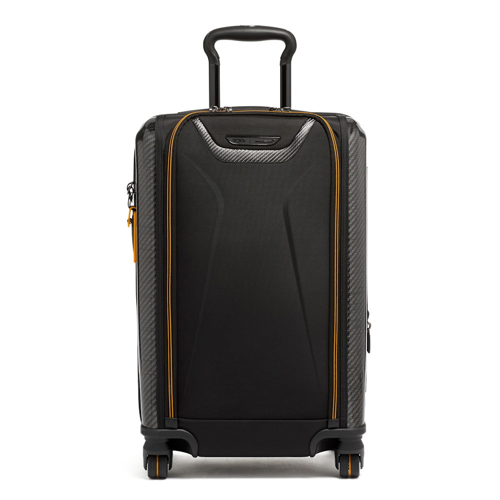 Picture of Tumi McLaren Aero Int'l Expandable 4-Wheel Carry-On - Black