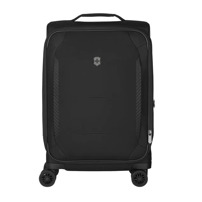 Picture of Victorinox Crosslight Frequent Flyer Plus Carry-On - Black