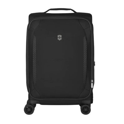 Picture of Victorinox Crosslight Frequent Flyer Plus Carry-On - Black