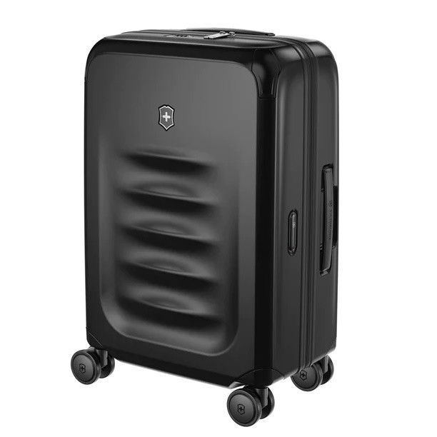 Picture of Victorinox Spectra 3.0 Frequent Flyer Plus Carry-On - Black
