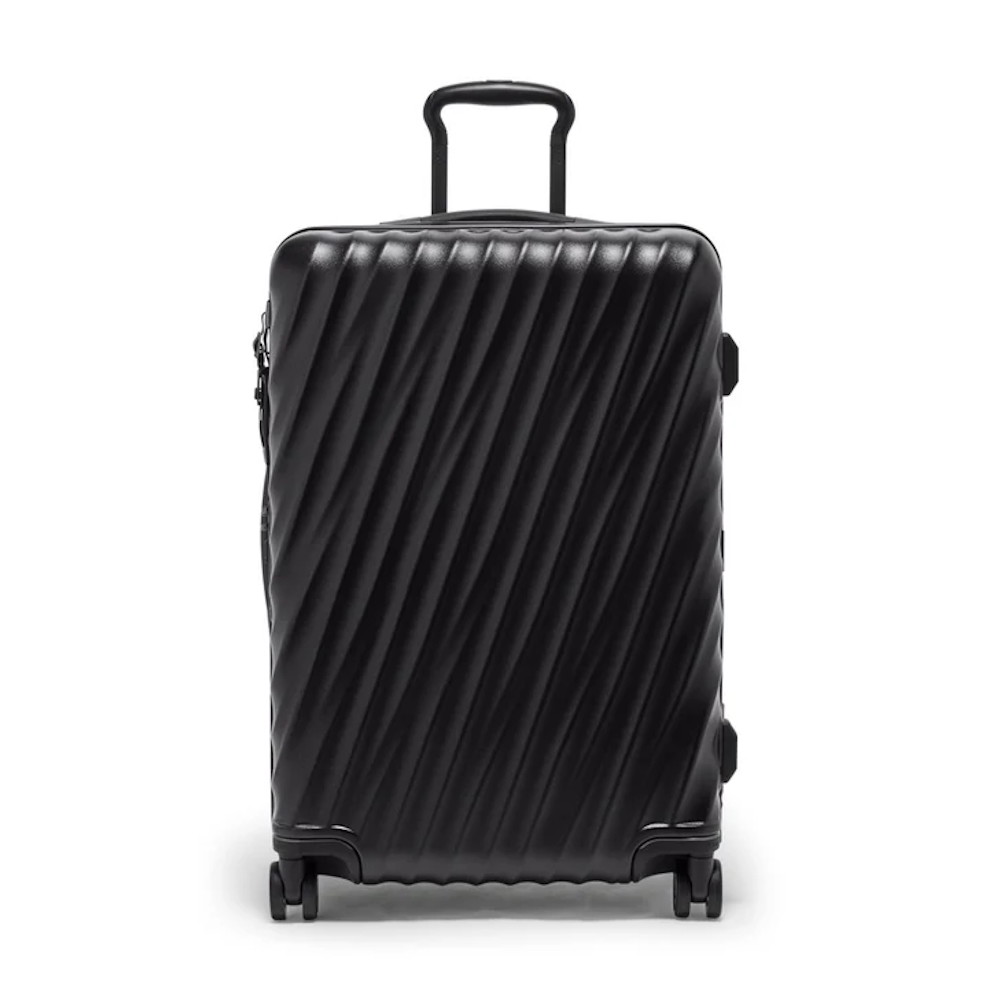 Picture of Tumi 19 Degree Short Trip 4-Wheel Packing Case- Black Textured