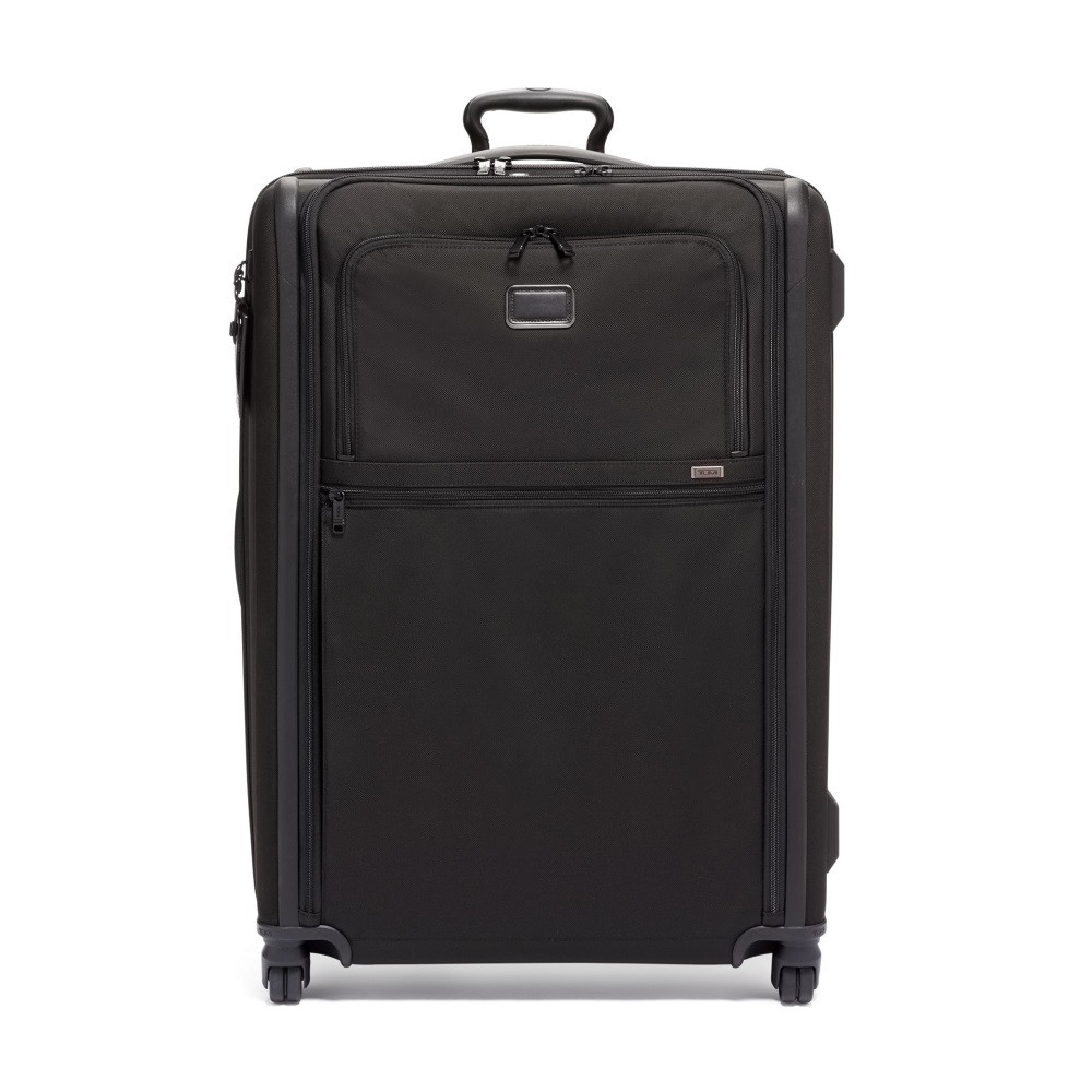 Picture of Tumi Alpha 3 Extended Trip 4-Wheeled Packing Case - Black