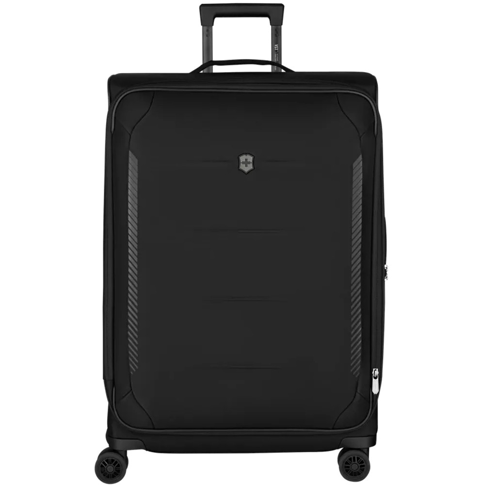 Picture of Victorinox Crosslight Large Softside Case - Black