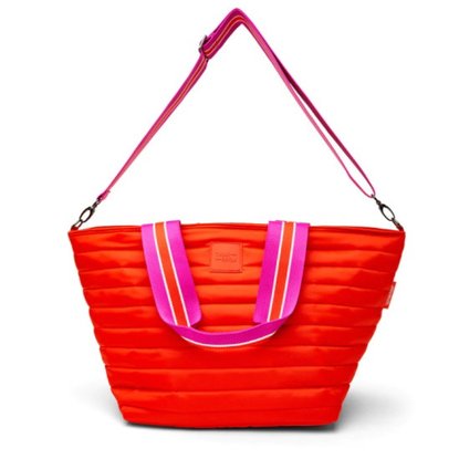 Picture of Think Royln Beach Bum Cooler Bag (Maxi) - Tangerine