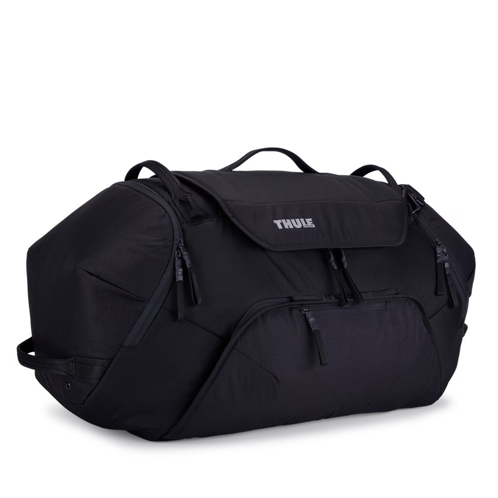 Picture of Thule RoundTrip Ski and Snowboard Duffel 80L - Black