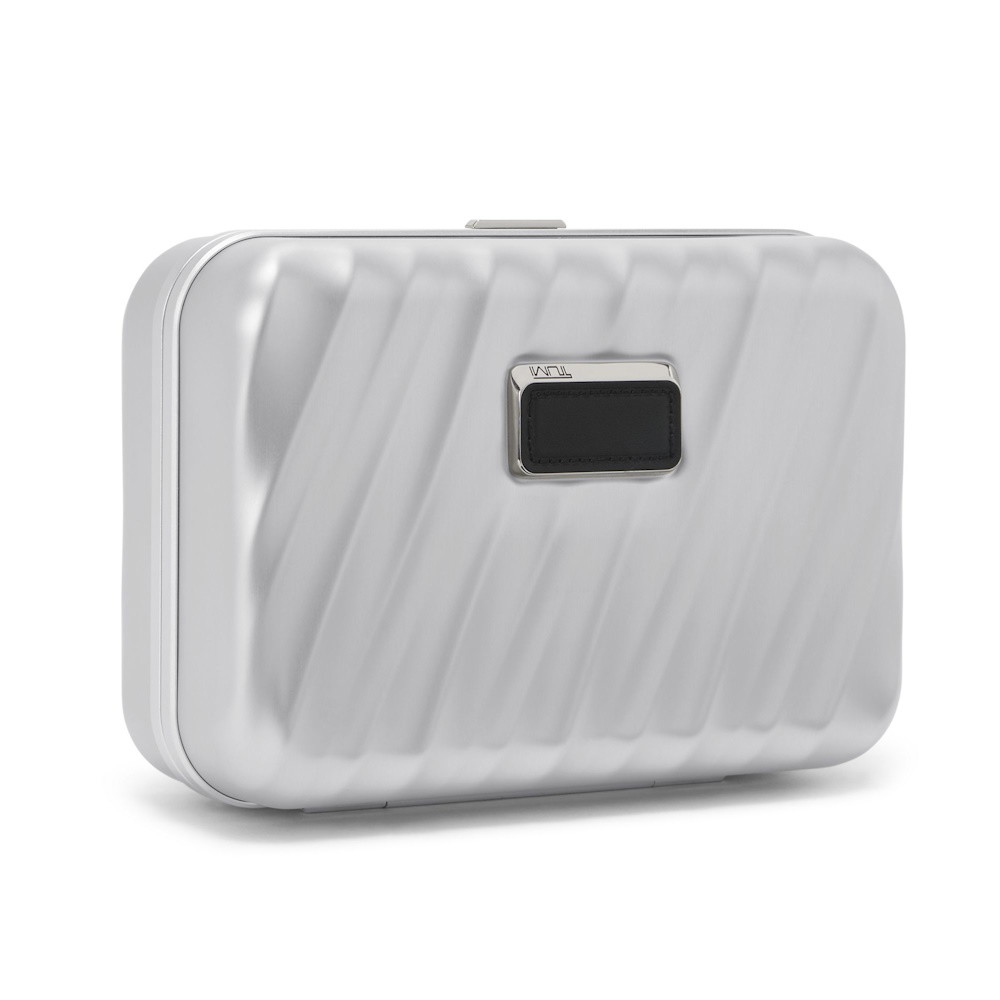 Picture of Tumi 19 Degree Aluminum Cigar Case - Silver