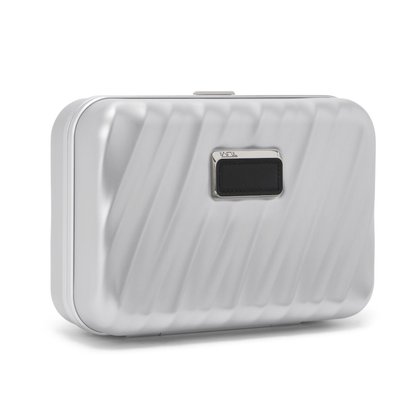 Picture of Tumi 19 Degree Aluminum Cigar Case - Silver