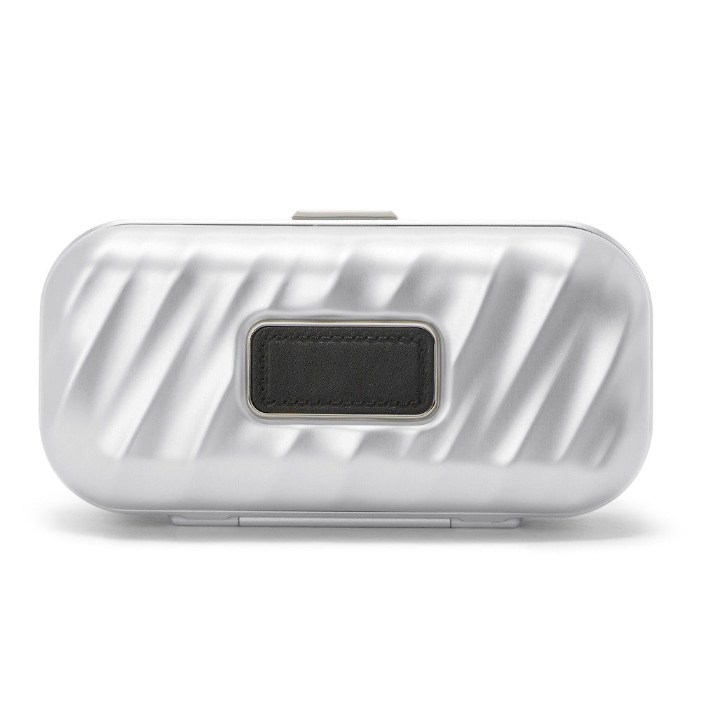 Picture of Tumi 19 Degree Aluminum Sunglass Case - Silver