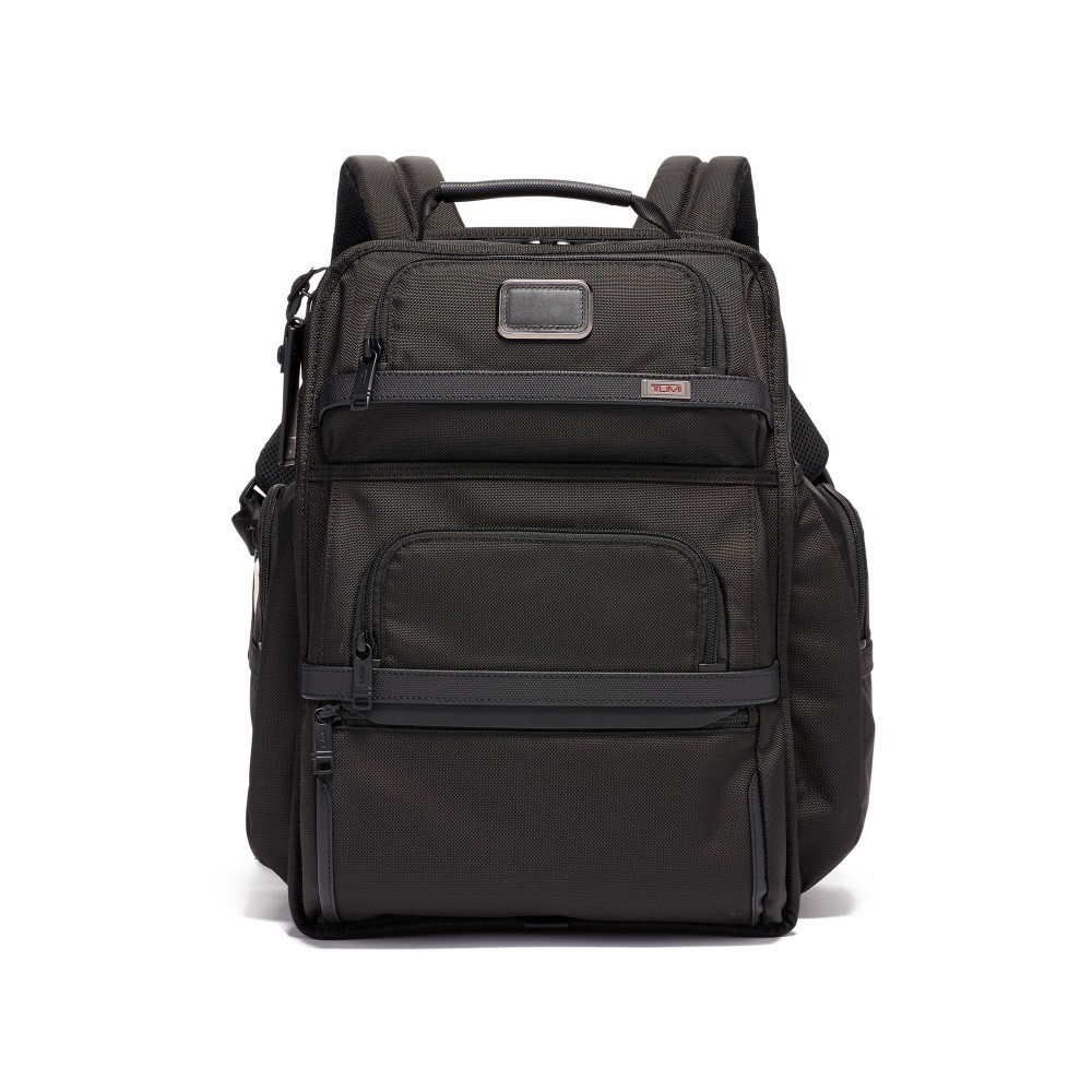 Picture of Tumi Alpha 3 Brief Pack - Black