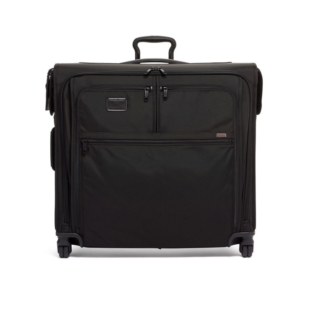 Picture of Tumi Alpha 3 Extended Trip Four-Wheeled Garment Bag - Black