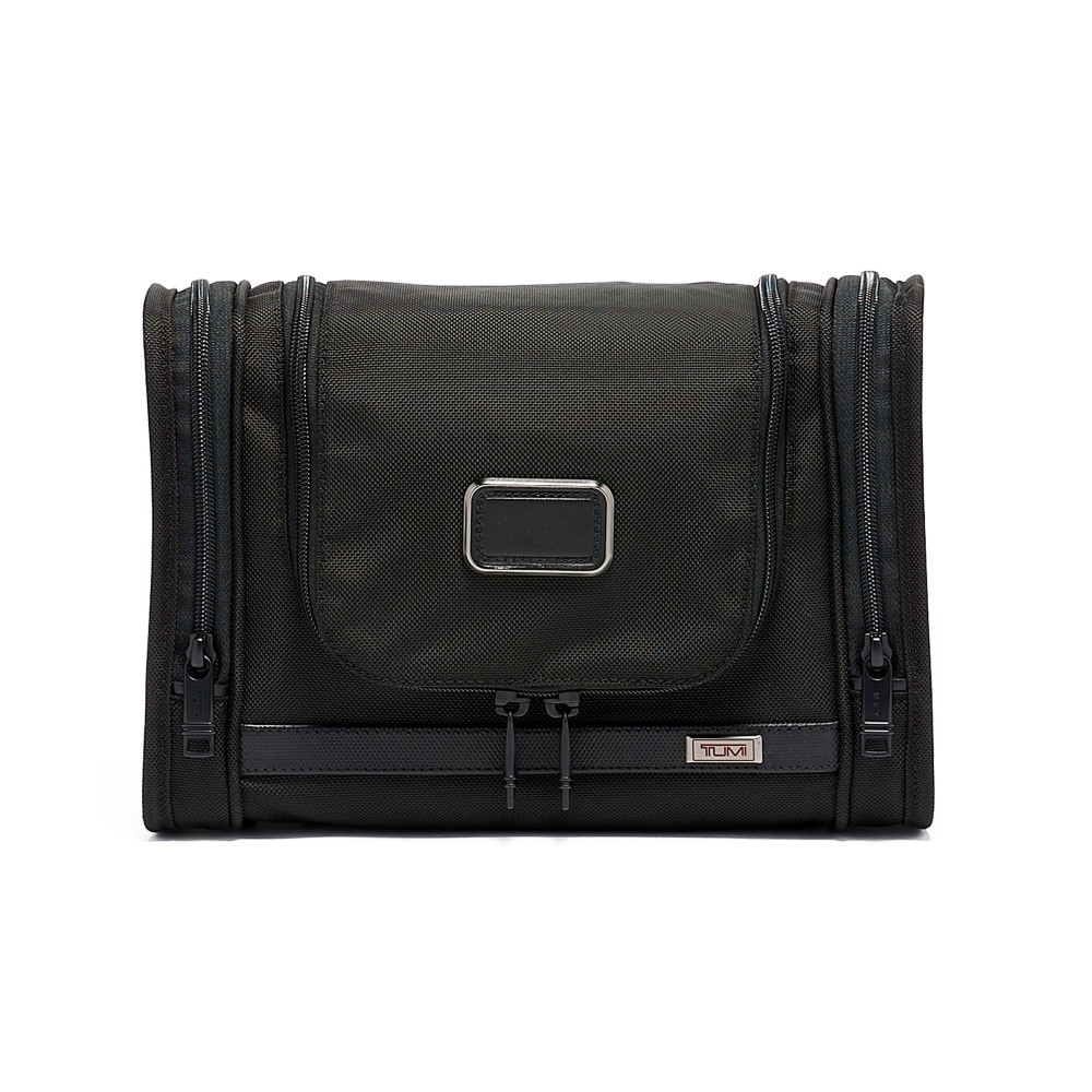 Picture of Tumi Alpha 3 Hanging Travel Kit - Black