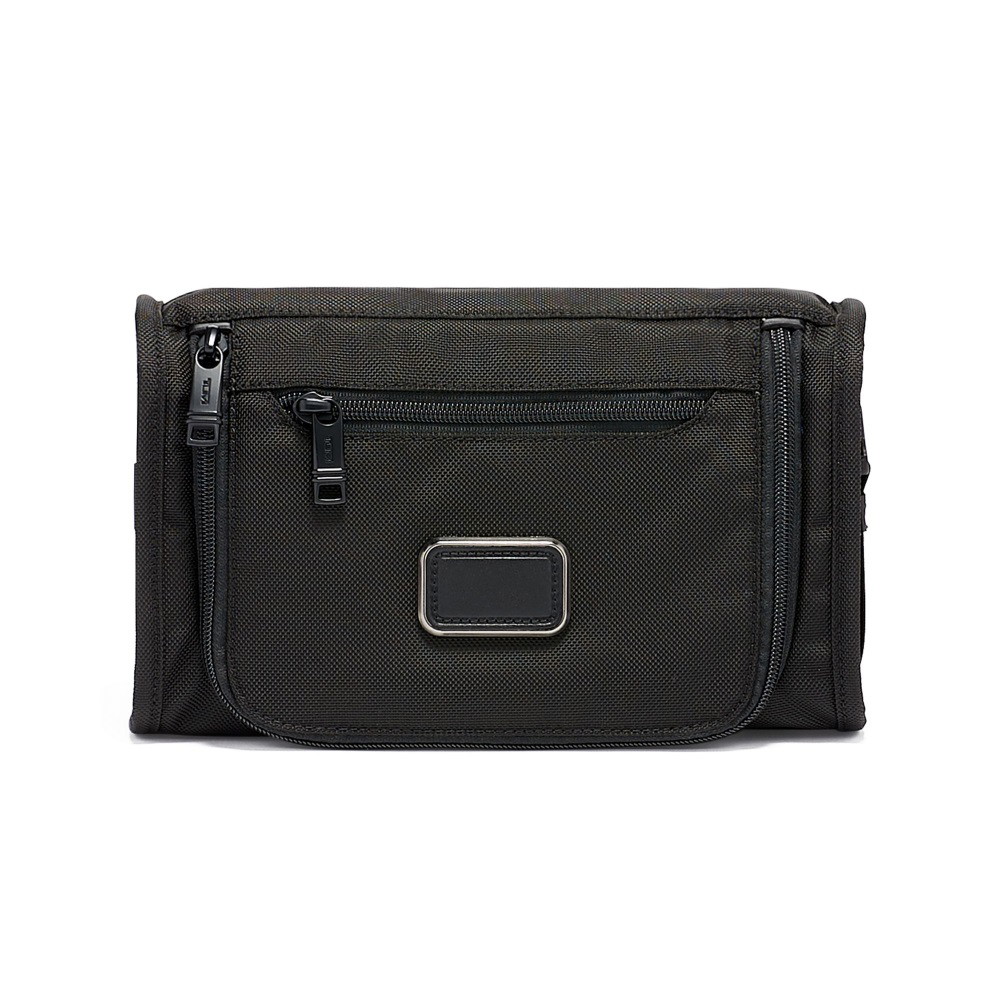 Picture of Tumi Alpha 3 Travel Kit - Black