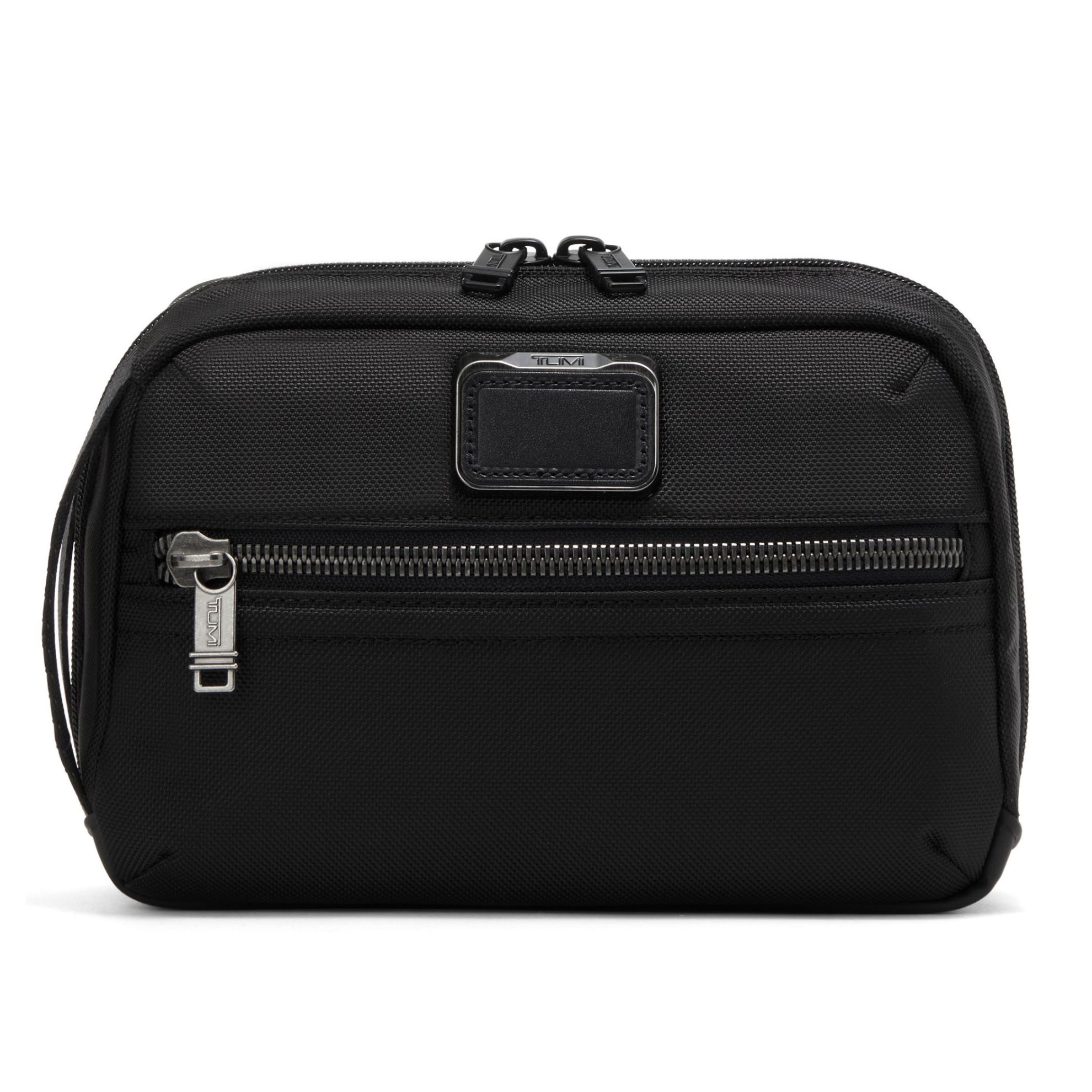 Picture of Tumi Alpha Bravo Response Travel Kit - Black
