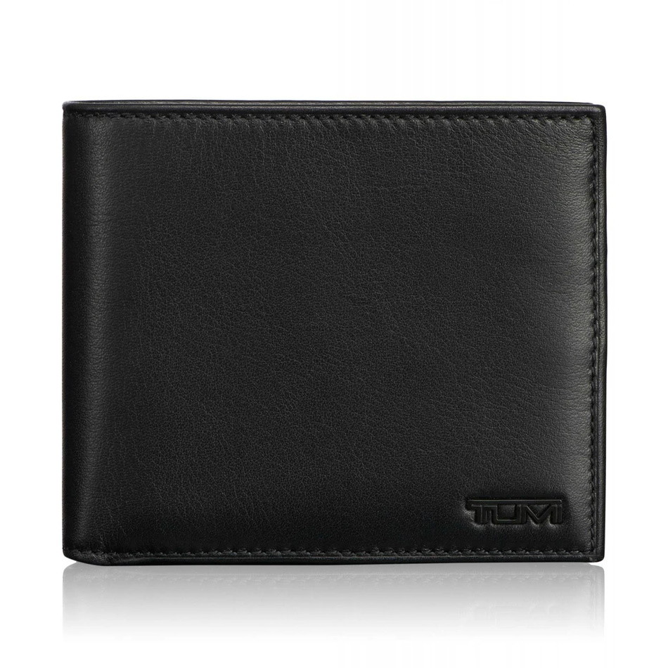 Picture of Tumi Delta Global Center Flip ID Passcase with Tumi ID Lock