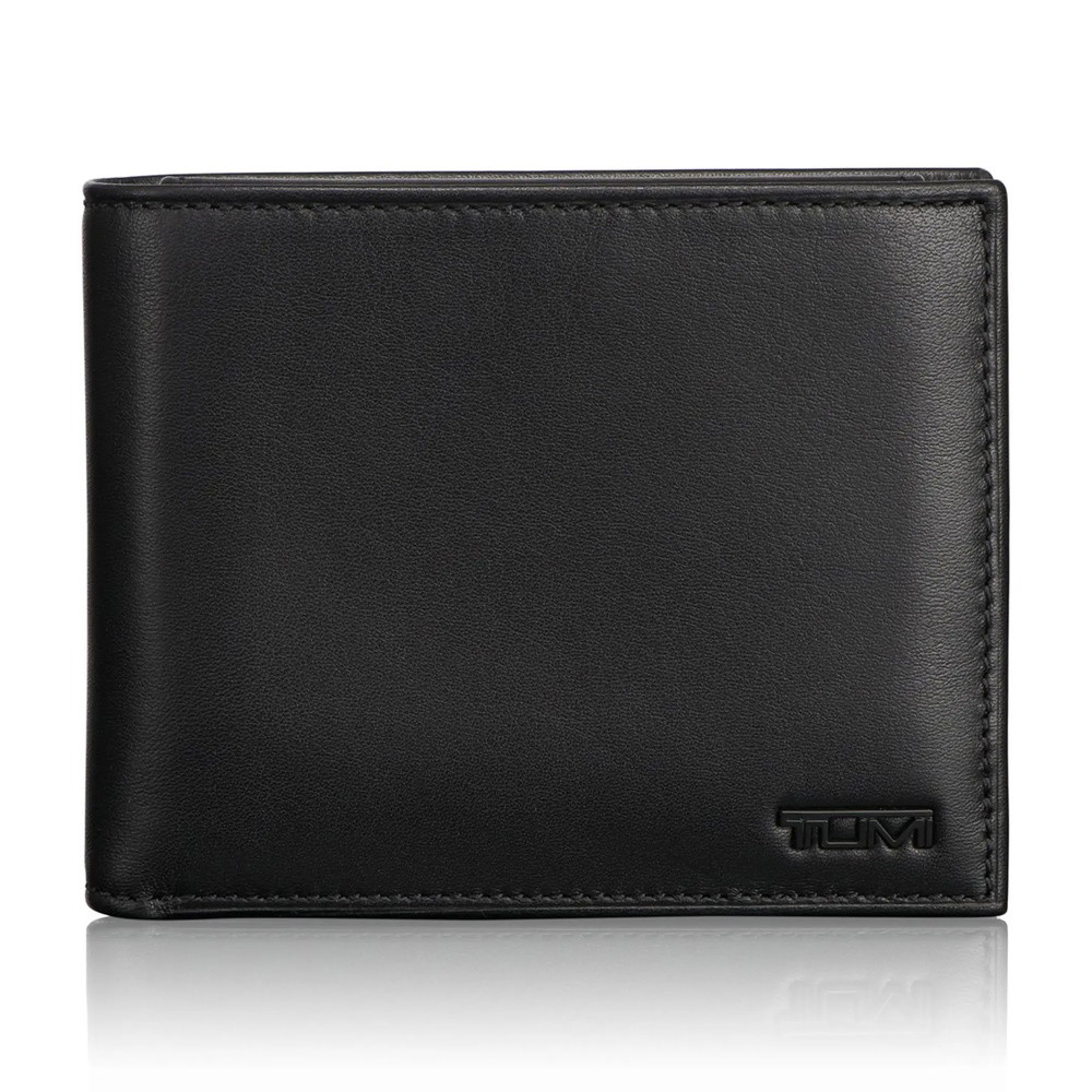 Picture of Tumi Delta Global Removable Passcase ID - Black