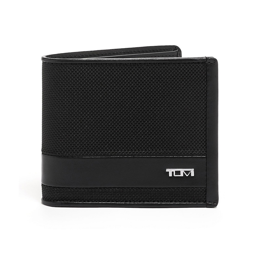 Picture of Tumi Global Center Flip Passcase - Black