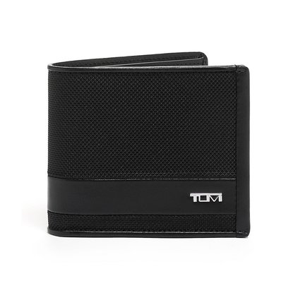 Picture of Tumi Global Center Flip Passcase - Black