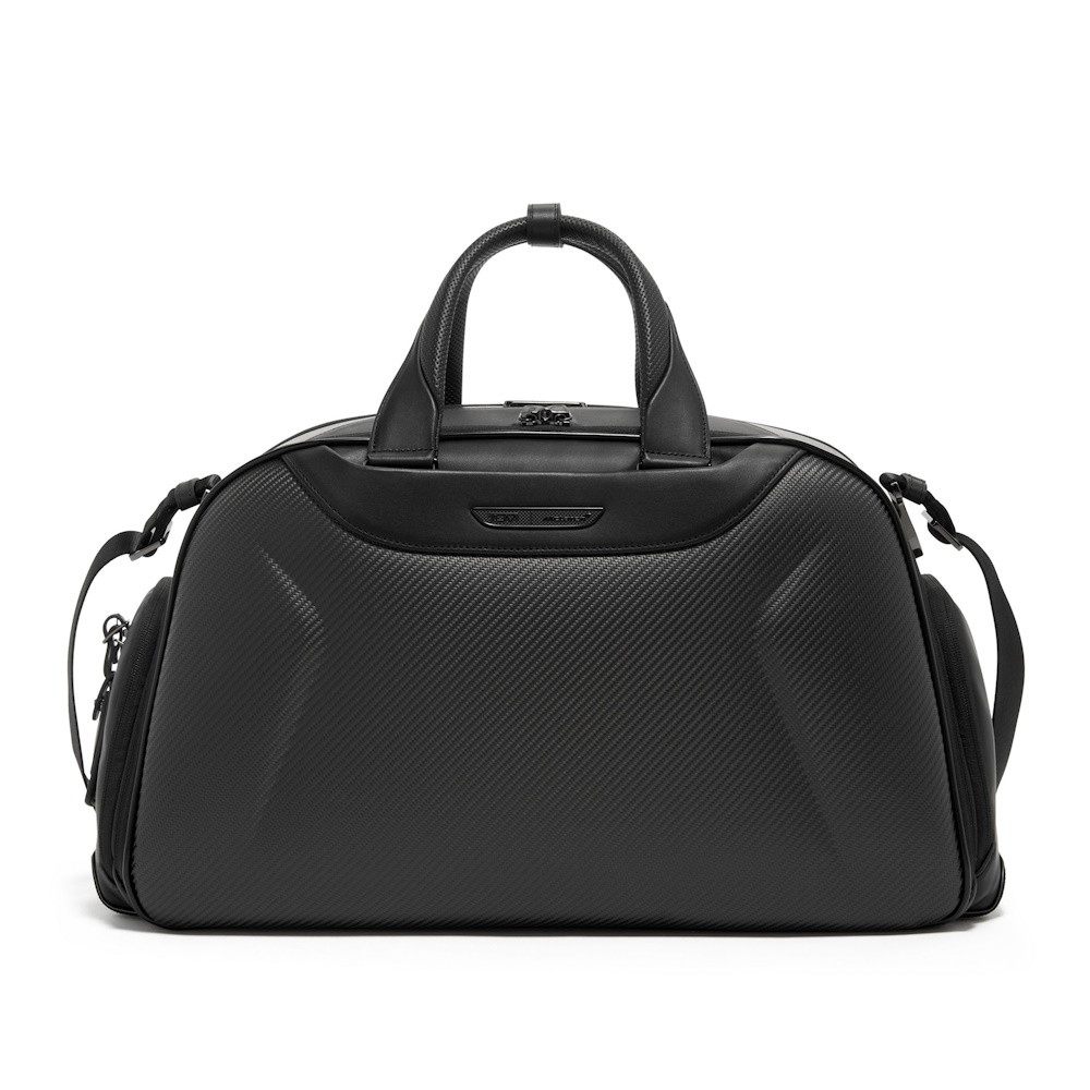 Picture of Tumi McLaren Quantum Duffel - Carbon