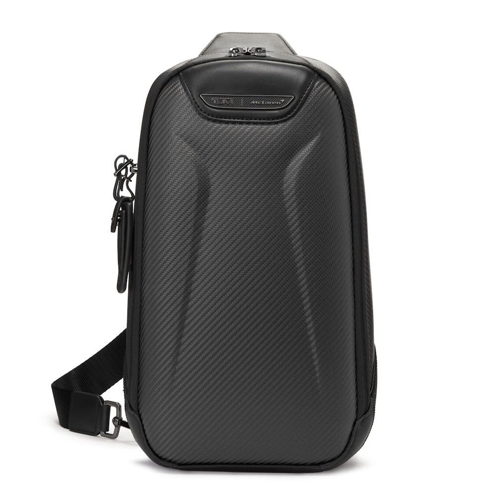 Picture of Tumi McLaren Torque Sling Bag - Carbon