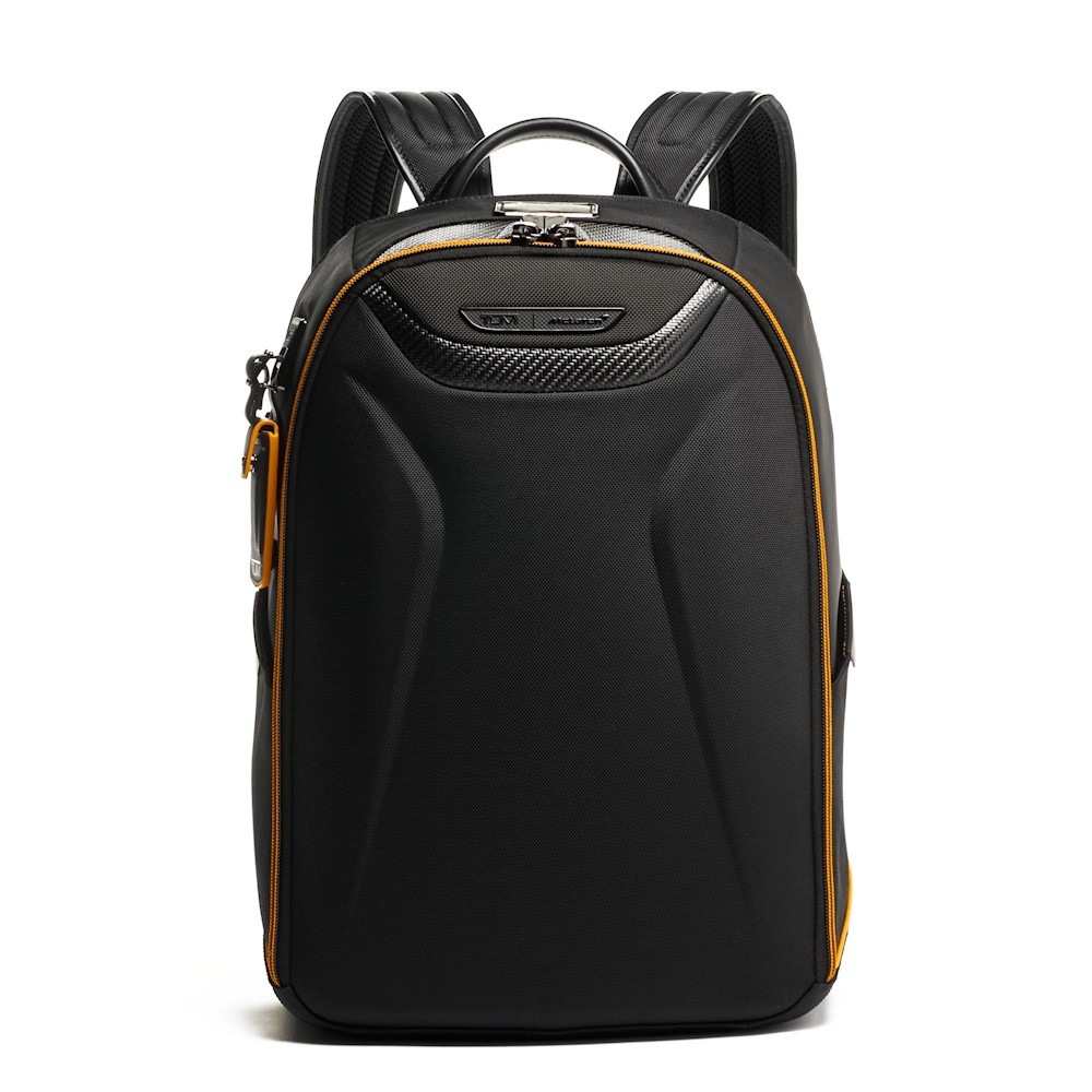 Picture of Tumi McLaren Velocity Backpack - Black