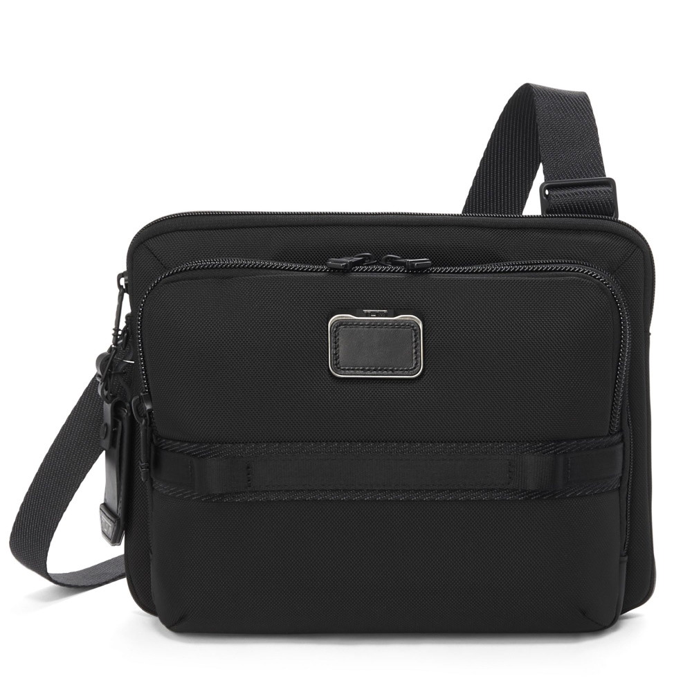 Picture of Tumi Service Crossbody - Black