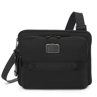 Picture of Tumi Service Crossbody - Black
