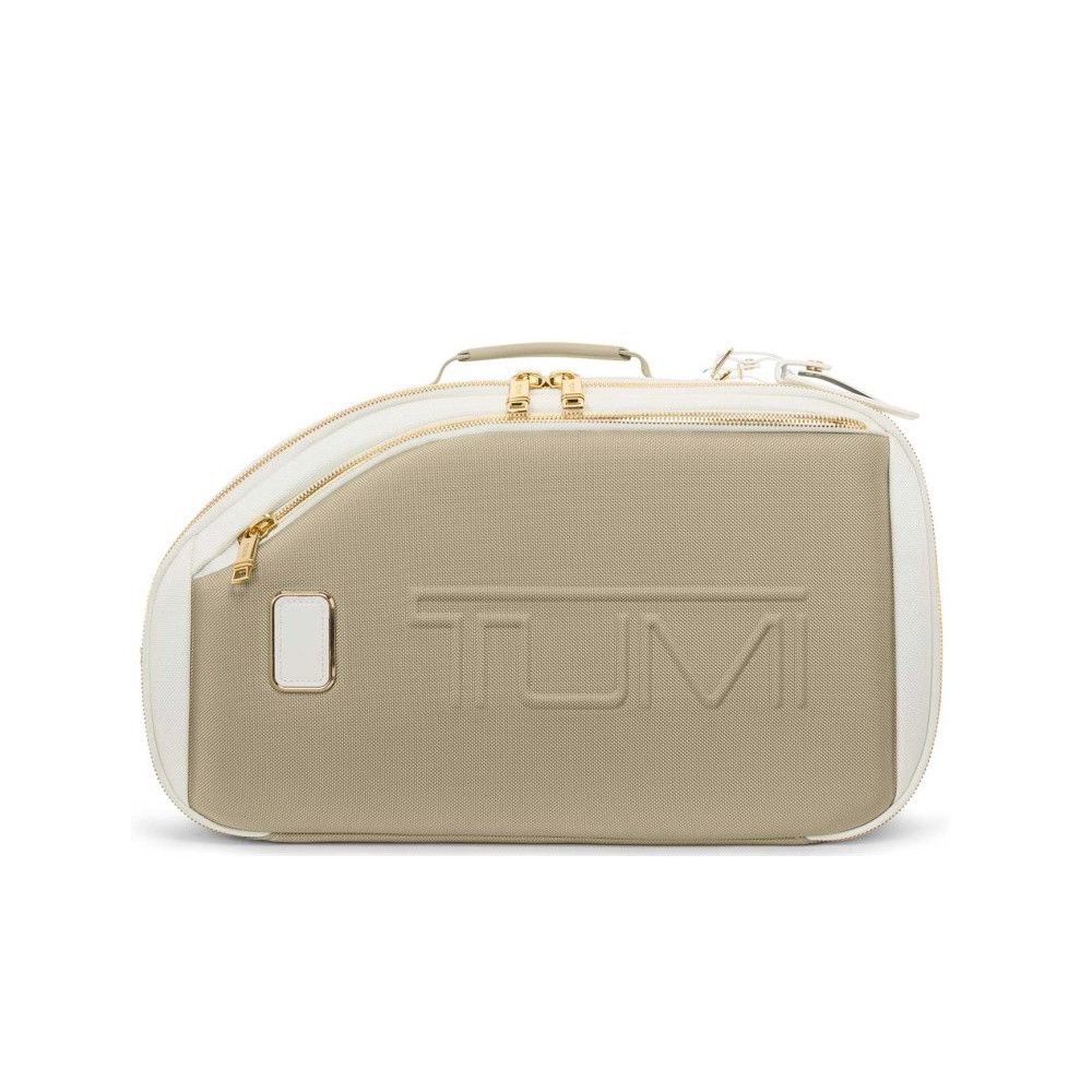 Picture of Tumi Sport Pickleball Bag - Off White/Tan