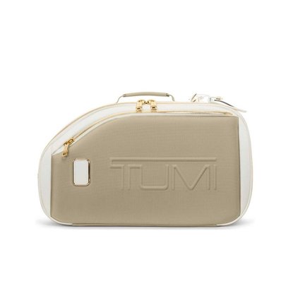 Picture of Tumi Sport Pickleball Bag - Off White/Tan