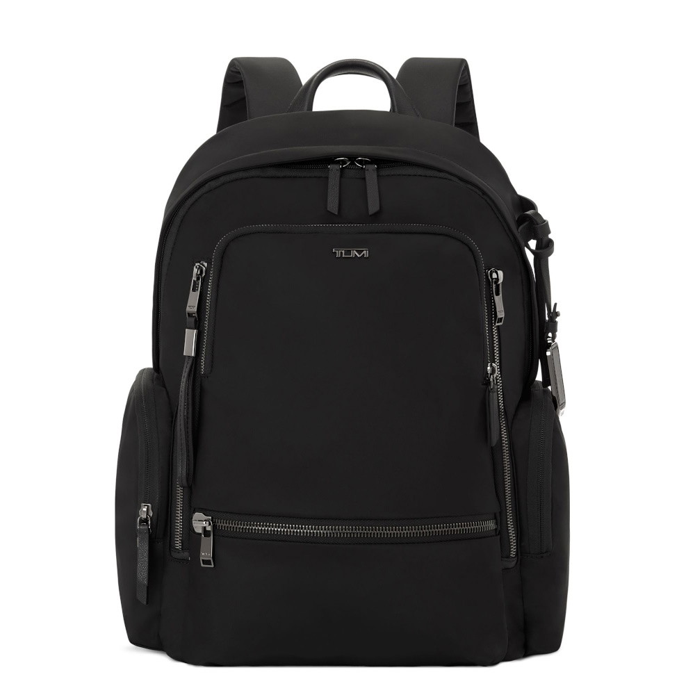 Picture of Tumi Voyageur Celina Backpack - Black/Gunmetal