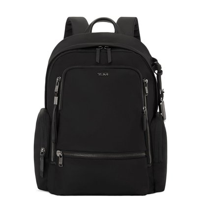 Picture of Tumi Voyageur Celina Backpack - Black/Gunmetal