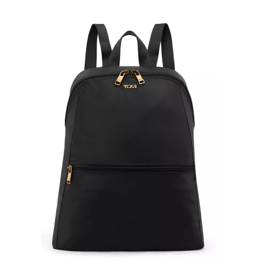 Picture of Tumi Voyageur Just In Case&reg; Backpack - Black/Gold