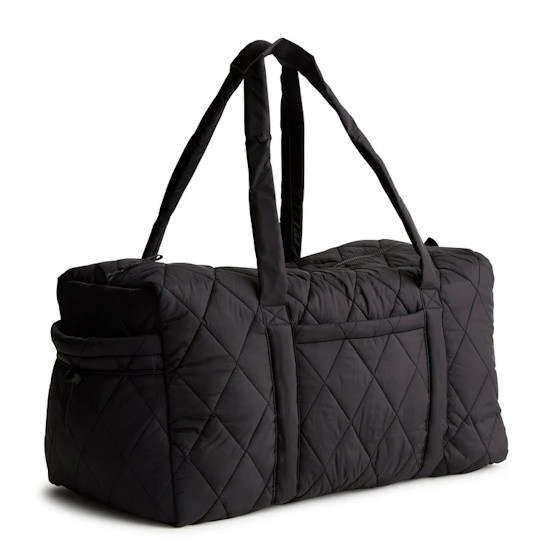 Picture of Vera Bradley Large Original Duffel Bag - Moonless Night