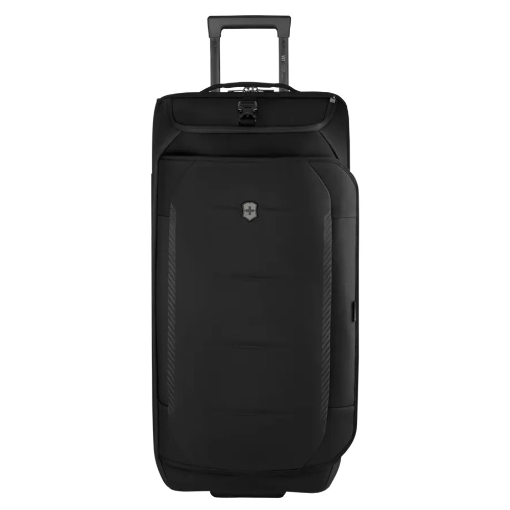 Picture of Victorinox Crosslight Wheeled Duffel - Black