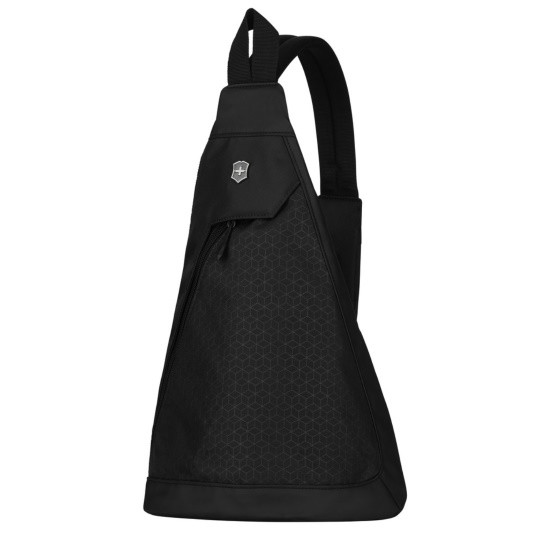 Picture of Victorinox Dual Compartment Monosling - Black