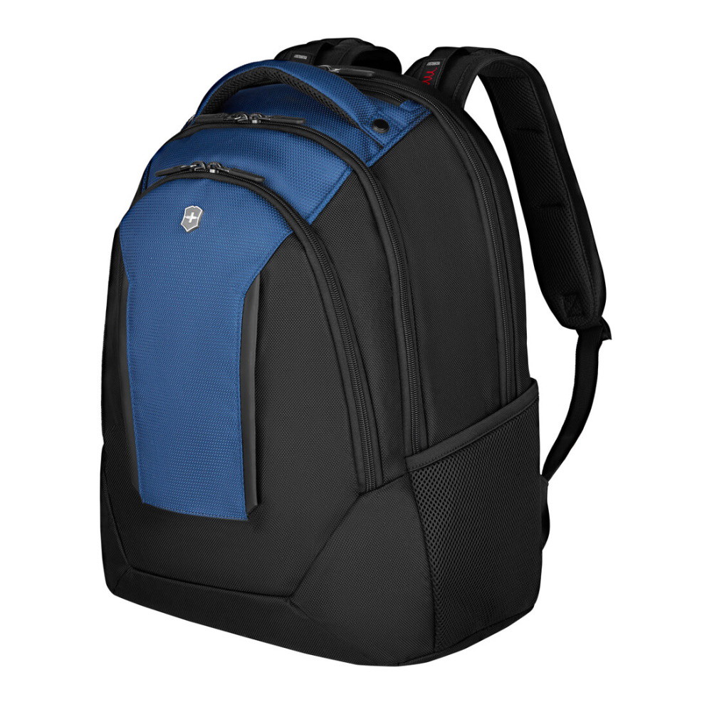 Picture of Victorinox Journey Collection Expedition Backpack - Black/Blue